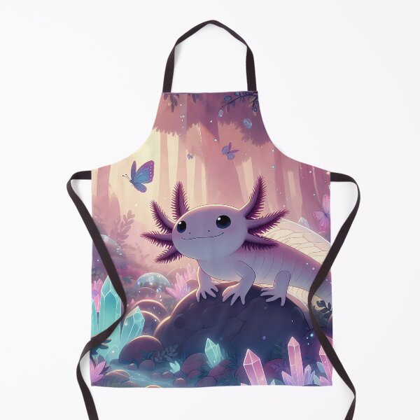 Item preview, Axolotl Art #61 | Axolotl Lovers designed and sold by ksgraphics222.