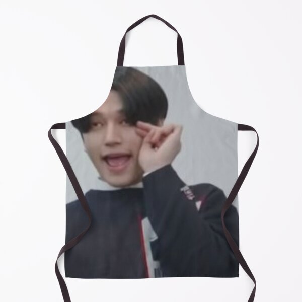 Item preview, Kpop ATEEZ Wooyoung Aegyo Meme Kpop Funny designed and sold by StarBunnyDesign.