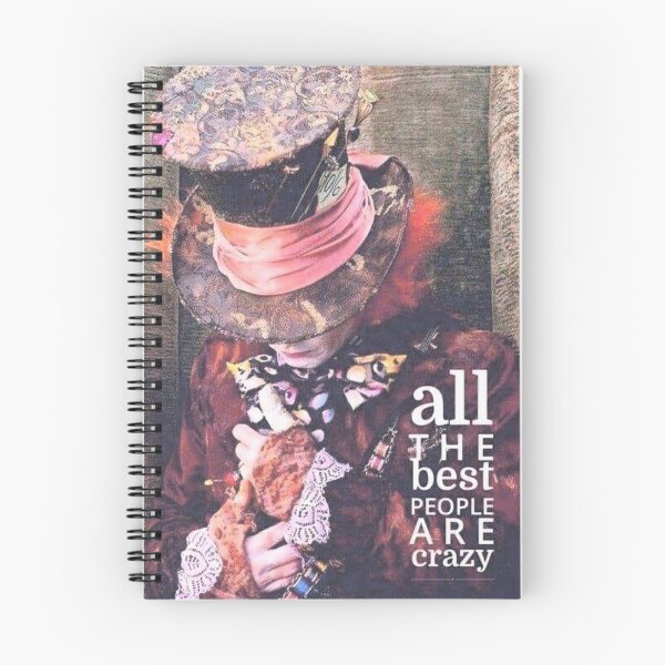 Item preview, All The Best People Are Crazy designed and sold by Maddie4Real.