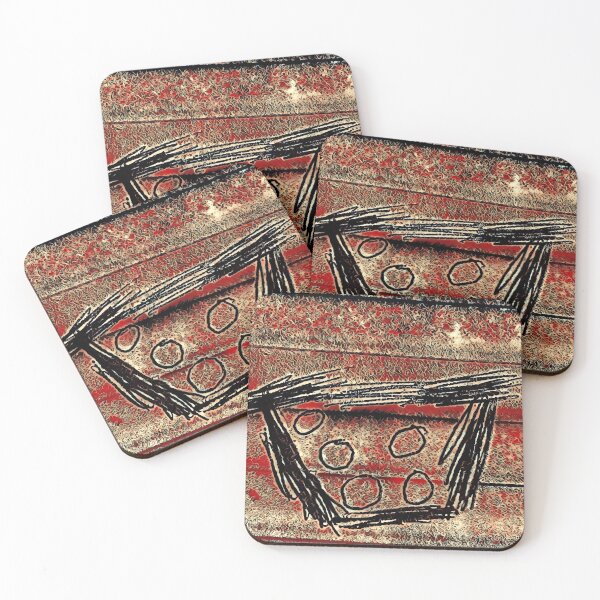 Item preview, DIGITAL ABTRACT DECOR COLORFUL designed and sold by Sanny88.