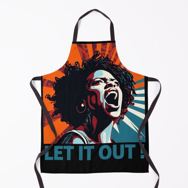 Item preview, Shout it Out! designed and sold by DarkEnough.