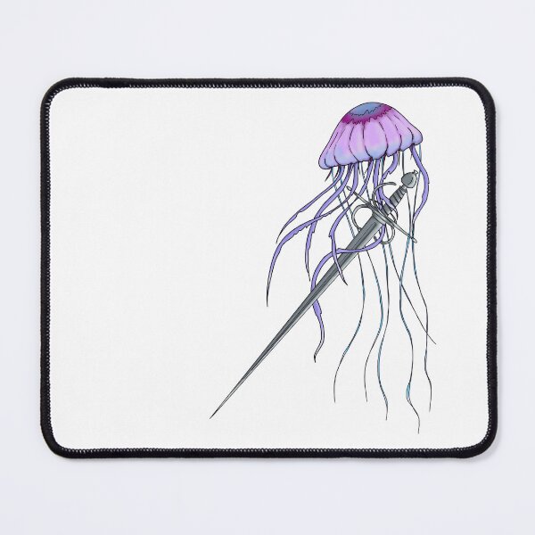 Item preview, Duelista de medusas designed and sold by Karen J Carlisle.