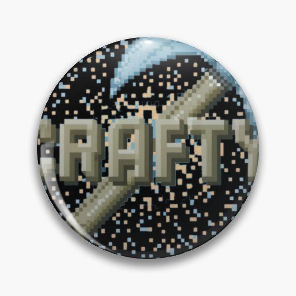 Item preview, Crafty Diamond Pickaxe designed and sold by PlanetMarker.