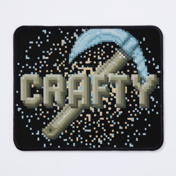Item preview, Crafty Diamond Pickaxe designed and sold by PlanetMarker.