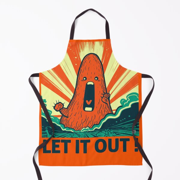 Item preview, This Thing is Letting it Out designed and sold by DarkEnough.