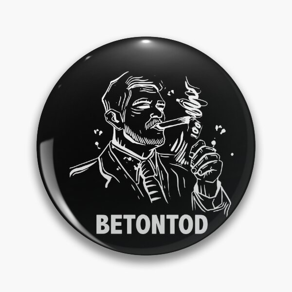 Item preview, Betontod designed and sold by armantoristica.