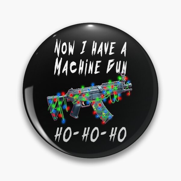 Item preview, Now I have a Machine Gun designed and sold by TheeDigitalDen.