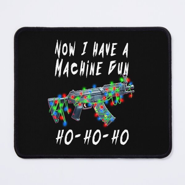 Item preview, Now I have a Machine Gun designed and sold by TheeDigitalDen.