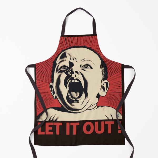 Item preview, Screaming like he means it designed and sold by DarkEnough.