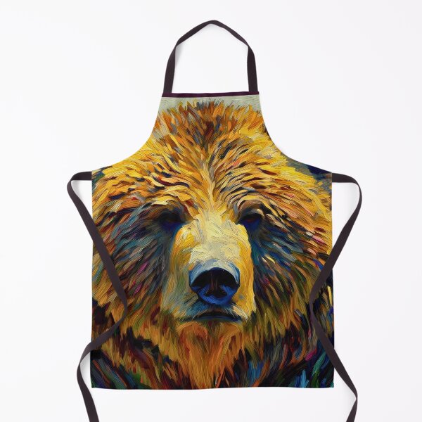 Artikelvorschau, Grizzly Art #7 | Grizzly-Liebhaber entworfen und verkauft von ksgraphics222.