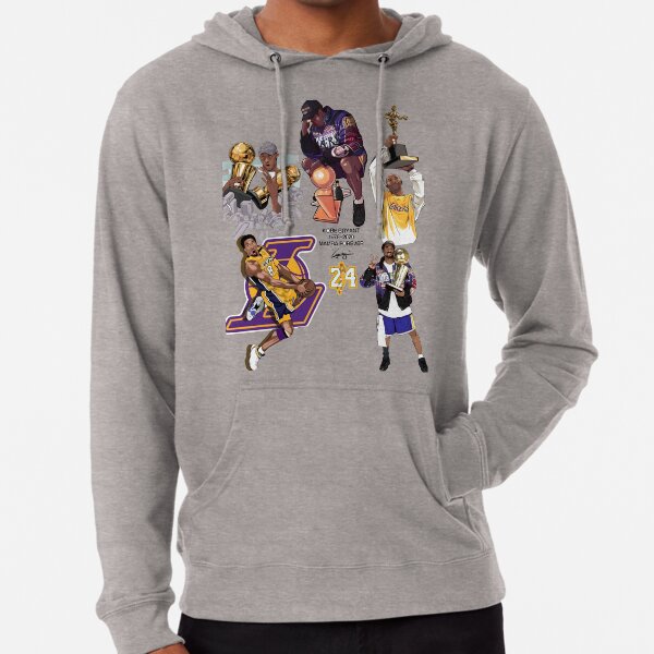 Sudaderas de kobe bryant best sale
