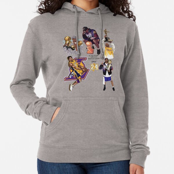 Kobe Bryant Hoodies Sweatshirts for Sale Redbubble