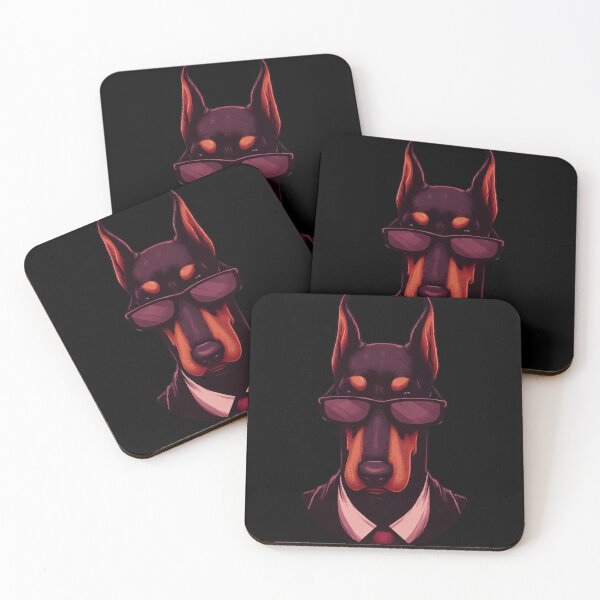 Item preview, Secret Agent: Codename Doberman designed and sold by BarkandStick.