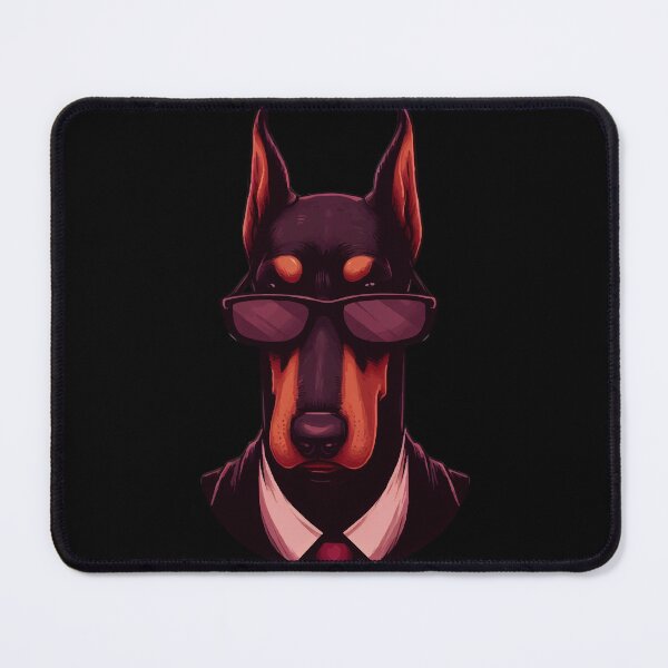 Item preview, Secret Agent: Codename Doberman designed and sold by BarkandStick.