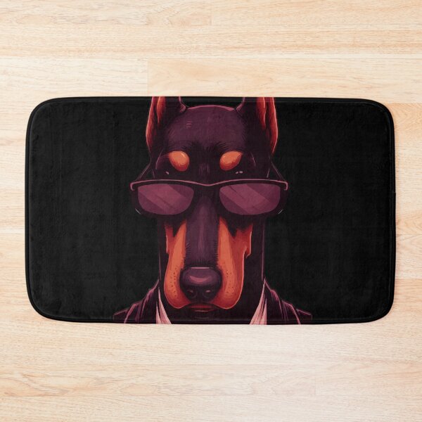 Item preview, Secret Agent: Codename Doberman designed and sold by BarkandStick.