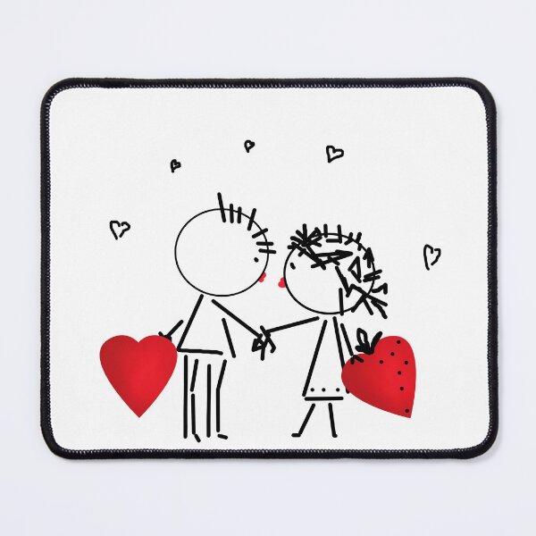 Item preview, Valentine's Day , wedding , love . designed and sold by fuzzyfox.