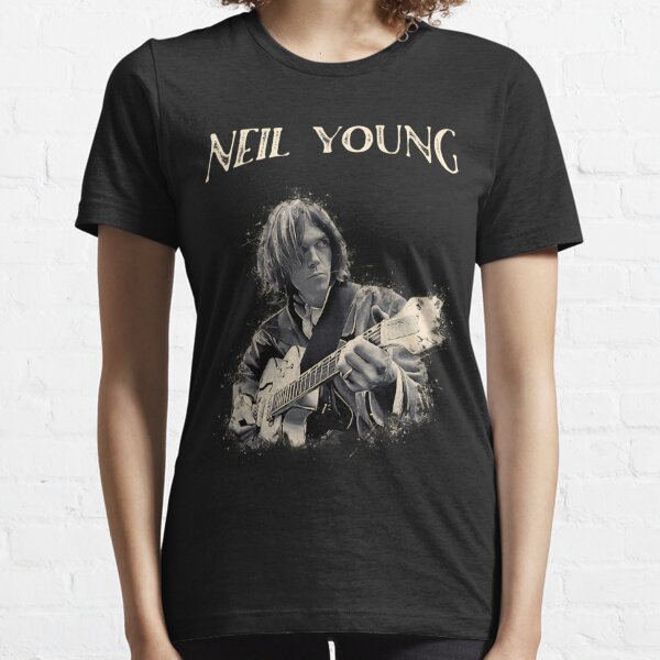 Neil Young T-Shirts for Sale