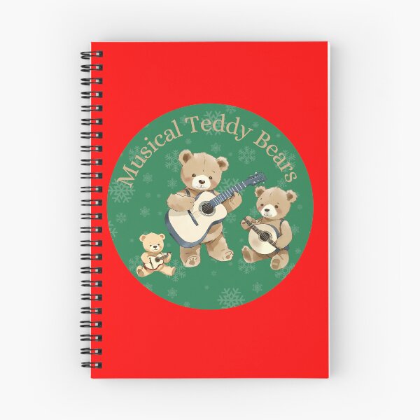 Item preview, Musical Teddy Bears  designed and sold by Robertworkshop.