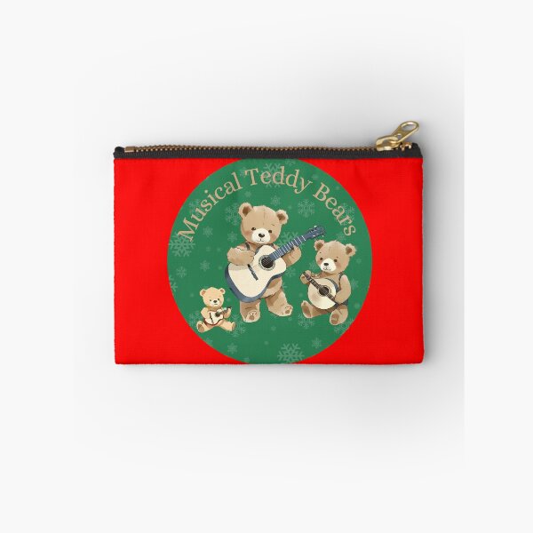 Item preview, Musical Teddy Bears  designed and sold by Robertworkshop.