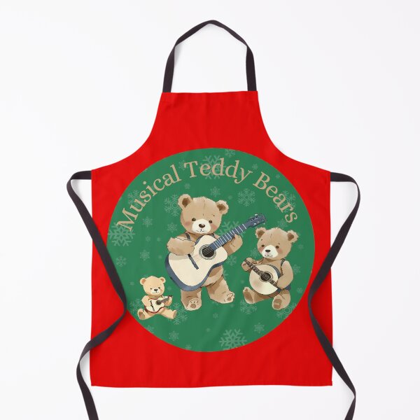 Item preview, Musical Teddy Bears designed and sold by Robertworkshop.