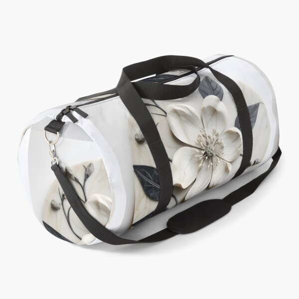 Item preview, Etched marble flower print designed and sold by dcrc.
