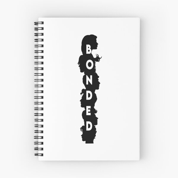 Item preview, Bonded  Broken Bonds  designed and sold by RogueSyrene.
