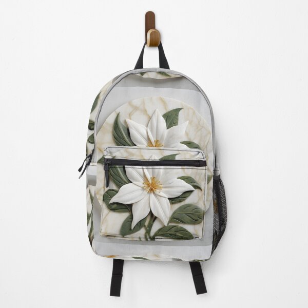 Item preview, etched marble flower print designed and sold by dcrc.