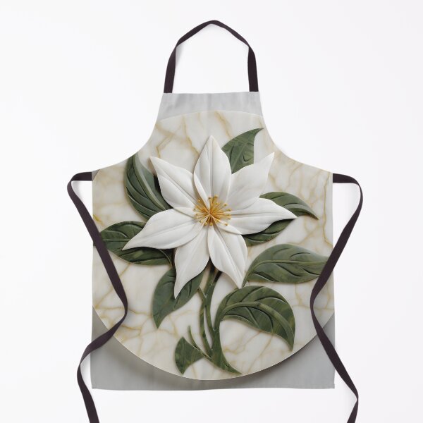 Item preview, etched marble flower print designed and sold by dcrc.
