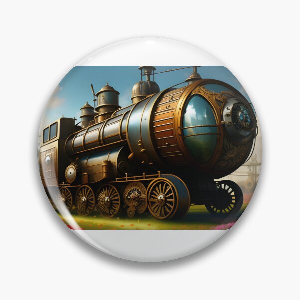 Item preview, Fantasy Train designed and sold by AlbertMyra7.