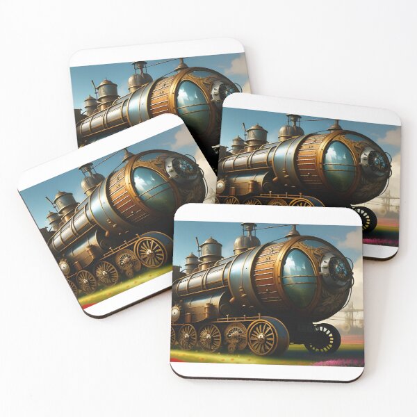 Item preview, Fantasy Train designed and sold by AlbertMyra7.