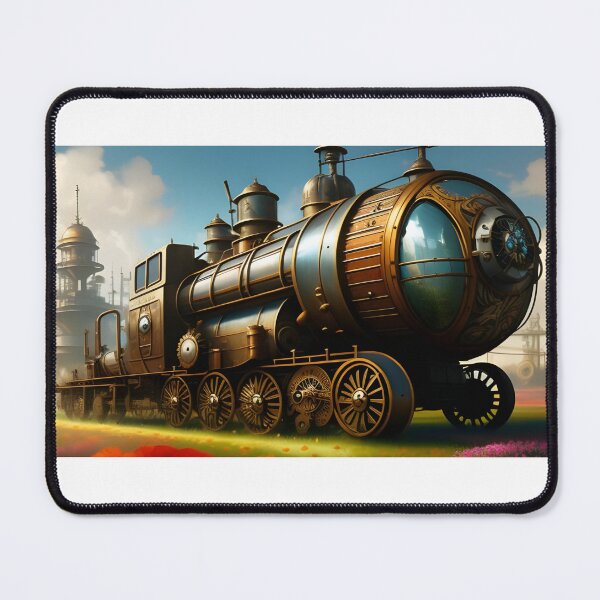 Item preview, Fantasy Train designed and sold by AlbertMyra7.