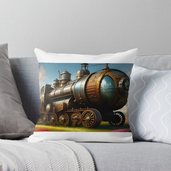 Item preview, Fantasy Train designed and sold by AlbertMyra7.