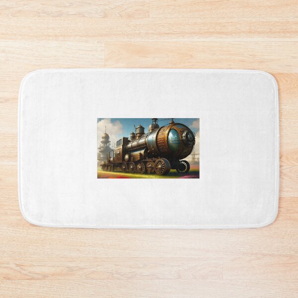 Item preview, Fantasy Train designed and sold by AlbertMyra7.