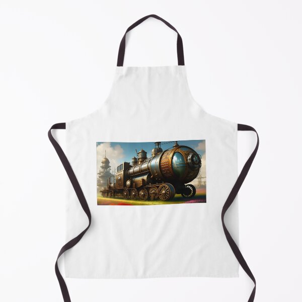 Item preview, Fantasy Train designed and sold by AlbertMyra7.