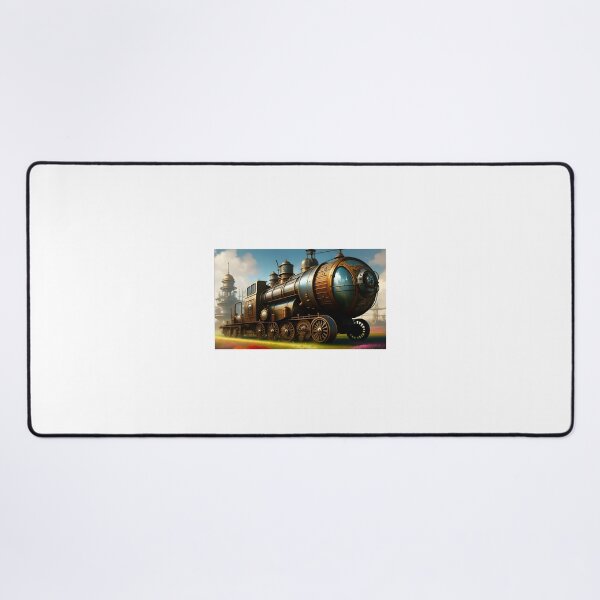 Item preview, Fantasy Train designed and sold by AlbertMyra7.