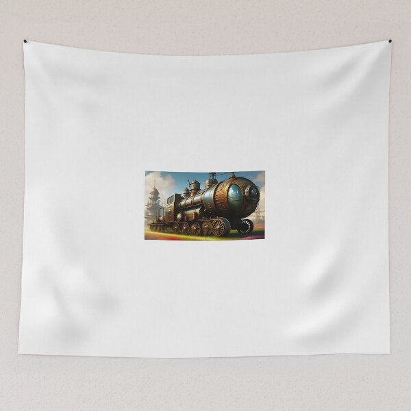 Item preview, Fantasy Train designed and sold by AlbertMyra7.