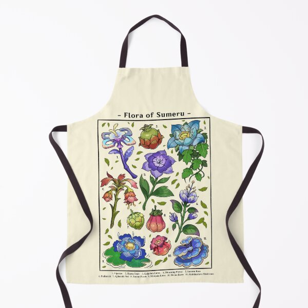 Item preview, Flora of Sumeru designed and sold by Milmino.