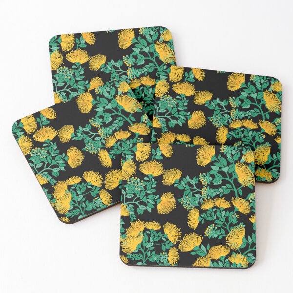 Item preview, Hawaii Ohi'a Lehua Mamo designed and sold by Linda Maliuana.