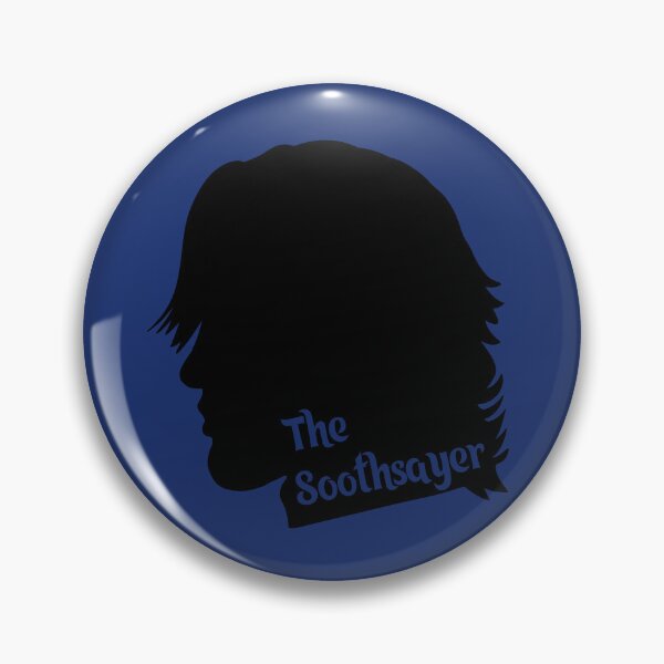 Item preview, The Soothsayer Broken Bonds  designed and sold by RogueSyrene.