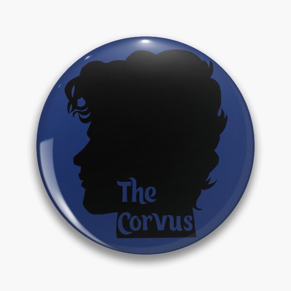 Item preview, The Corvus Broken Bonds  designed and sold by RogueSyrene.