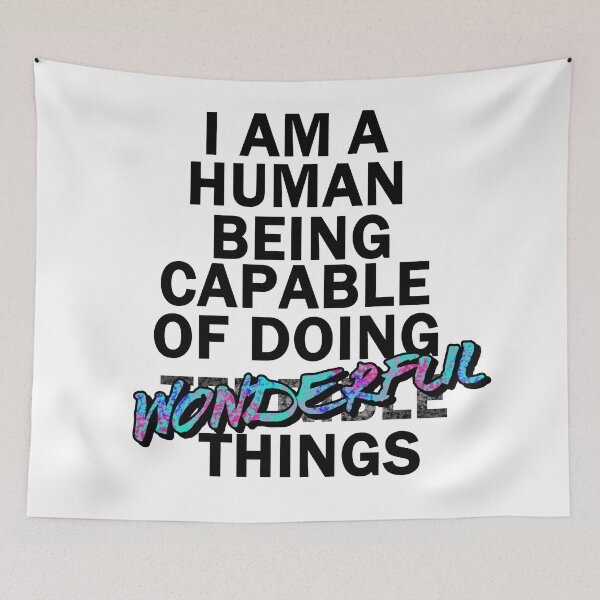 Item preview, Gun Violence Protest | I am capable of doing wonderful things designed and sold by Gringoface.