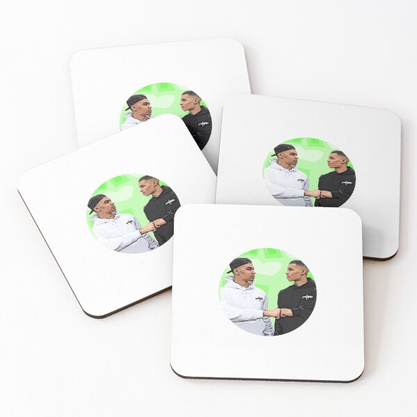Item preview, Kelvin und Marvin designed and sold by NonaFayo.