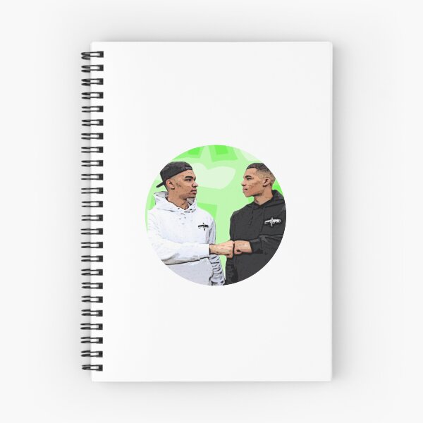 Item preview, Kelvin und Marvin designed and sold by NonaFayo.
