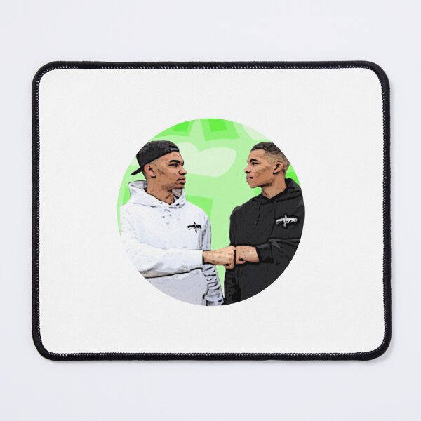 Item preview, Kelvin und Marvin designed and sold by NonaFayo.
