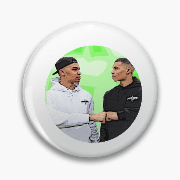 Item preview, Kelvin und Marvin designed and sold by NonaFayo.