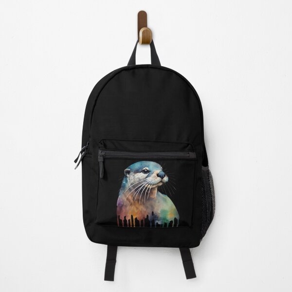 Artikelvorschau, Otter Tropfkunst entworfen und verkauft von MillenniumDrip.