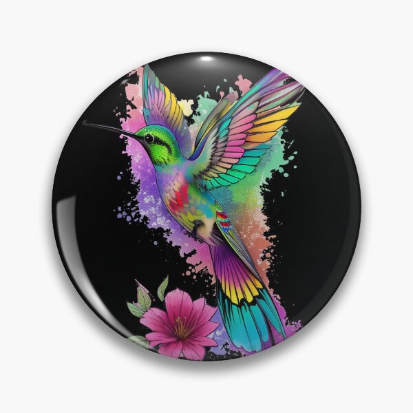 Item preview, Humming bird beauty  designed and sold by Robertworkshop.