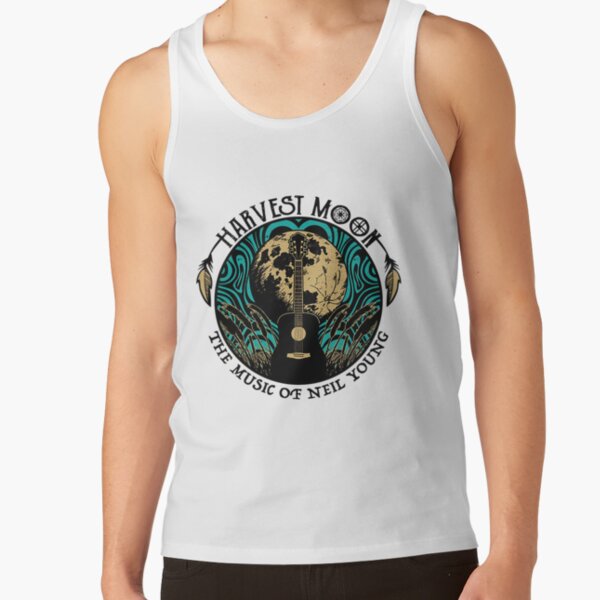 Young Neil Tank Tops for Sale | Redbubble