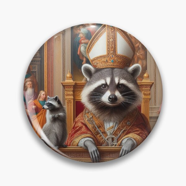Item preview, His Papacy designed and sold by TheFortIsReal.