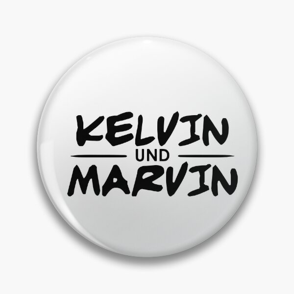 Item preview, Kelvin und Marvin designed and sold by NonaFayo.